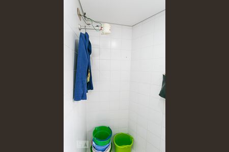 Apartamento à venda com 257m², 4 quartos e 4 vagasBanheiro de Serviço