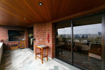 Apartamento à venda com 257m², 4 quartos e 4 vagasEspaço Gourmet