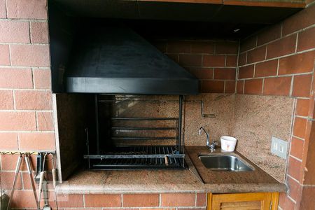 Apartamento à venda com 257m², 4 quartos e 4 vagasEspaço Gourmet