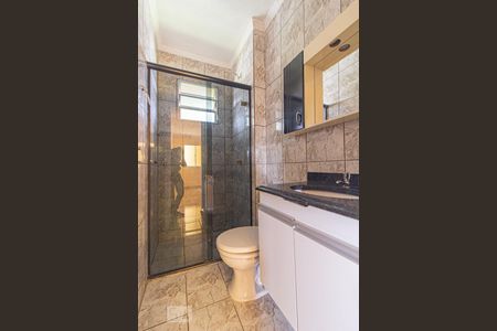 Apartamento para alugar com 57m², 2 quartos e 1 vagaBanheiro