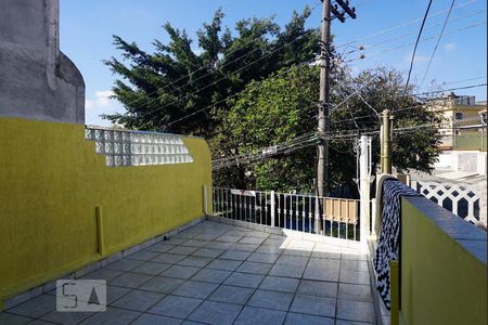 Varanda do Quarto 1 de casa à venda com 2 quartos, 100m² em Vila Buenos Aires, São Paulo