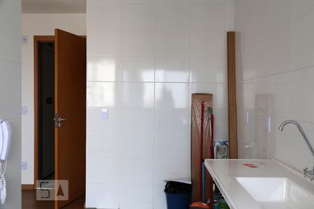 Apartamento para alugar com 44m², 2 quartos e 1 vagaCozinha