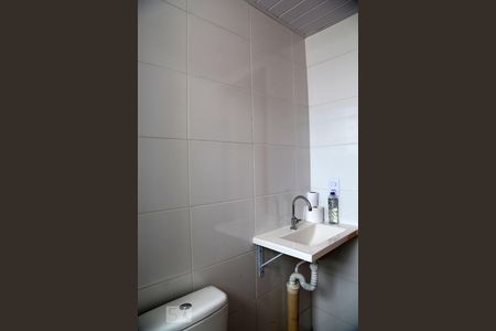 Apartamento para alugar com 44m², 2 quartos e 1 vagaBanheiro Social