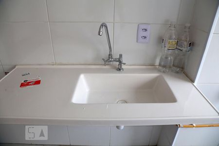 Apartamento para alugar com 44m², 2 quartos e 1 vagaCozinha