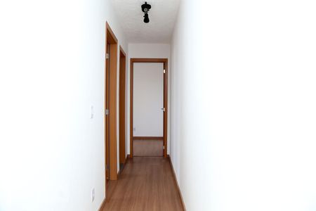 Corredor de apartamento à venda com 2 quartos, 44m² em Parque Reboucas, São Paulo