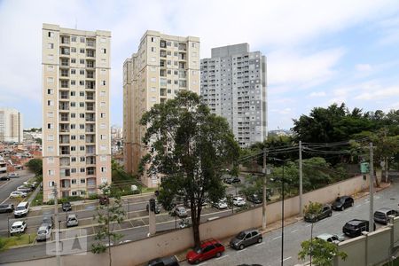 Vista da Sala de apartamento à venda com 2 quartos, 44m² em Parque Reboucas, São Paulo