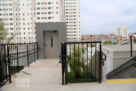 Apartamento para alugar com 44m², 2 quartos e 1 vagaÁrea Externa