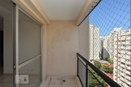 Sacada de apartamento à venda com 3 quartos, 70m² em Vila Anglo Brasileira, São Paulo