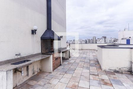 Apartamento para alugar com 70m², 3 quartos e 1 vagaChurrasqueira Terraço