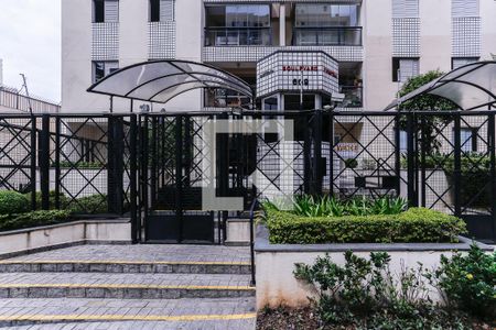 Apartamento para alugar com 70m², 3 quartos e 1 vagaFachada