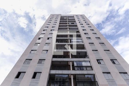 Apartamento para alugar com 70m², 3 quartos e 1 vagaFachada