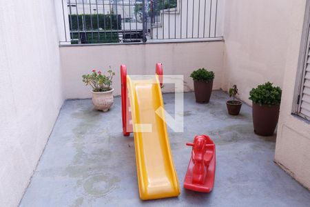 Apartamento para alugar com 70m², 3 quartos e 1 vagaPlayground