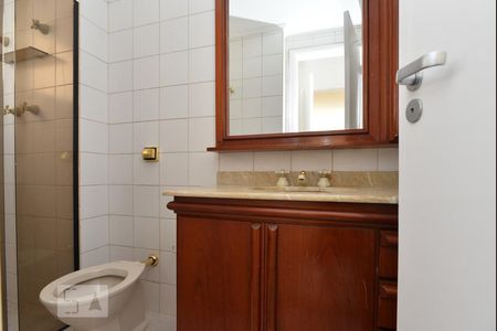 Apartamento para alugar com 70m², 3 quartos e 1 vagaBanheiro da Suíte