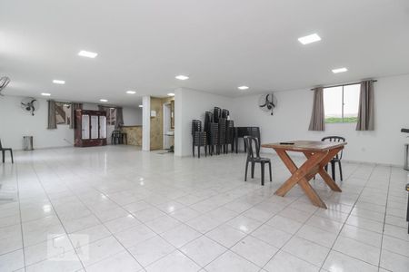 Apartamento à venda com 47m², 2 quartos e sem vaga Apartamento à venda com 47m², 2 quartos e sem vagaSalão de Festas