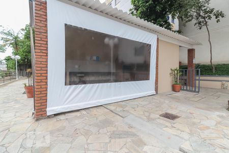 Apartamento à venda com 47m², 2 quartos e sem vaga Apartamento à venda com 47m², 2 quartos e sem vagaChurrasqueira