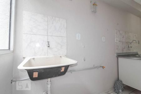 Apartamento à venda com 47m², 2 quartos e sem vaga Apartamento à venda com 47m², 2 quartos e sem vagaÁrea de Serviço