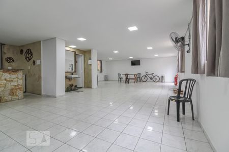 Apartamento à venda com 47m², 2 quartos e sem vaga Apartamento à venda com 47m², 2 quartos e sem vagaSalão de Festas