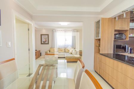 Sala de Jantar de apartamento à venda com 2 quartos, 76m² em Jardim Baronesa, Campinas