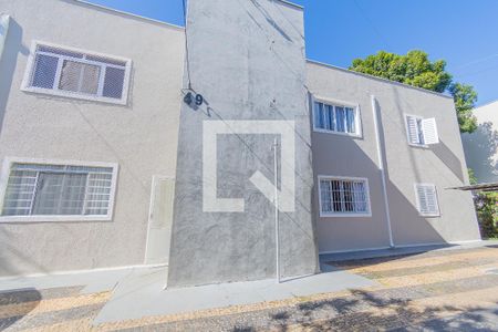 Apartamento à venda com 76m², 2 quartos e 2 vagasFachada do bloco