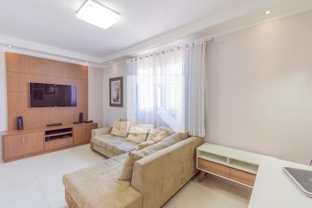 Sala de apartamento à venda com 2 quartos, 76m² em Jardim Baronesa, Campinas