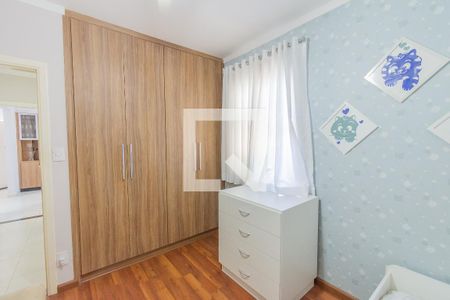 Apartamento à venda com 76m², 2 quartos e 2 vagasQuarto 2