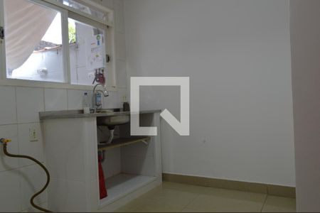 Casa à venda com 55m², 2 quartos e 1 vagaCozinha