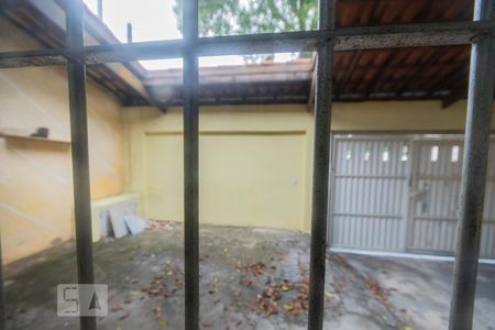 Vista da Sala 2 de casa para alugar com 2 quartos, 100m² em Jardim Santo Alberto, Santo André