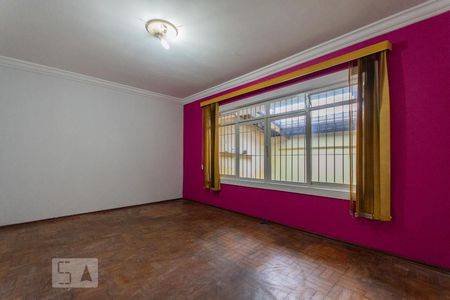 Sala 2 de casa para alugar com 2 quartos, 100m² em Jardim Santo Alberto, Santo André