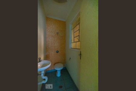 Lavabo de casa para alugar com 2 quartos, 100m² em Jardim Santo Alberto, Santo André