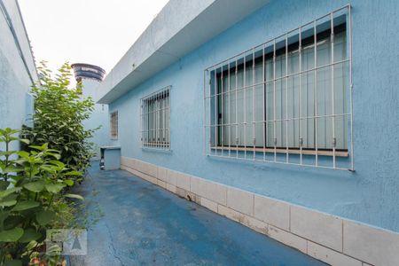 Casa para alugar com 100m², 2 quartos e 2 vagas Casa para alugar com 100m², 2 quartos e 2 vagasQuintal
