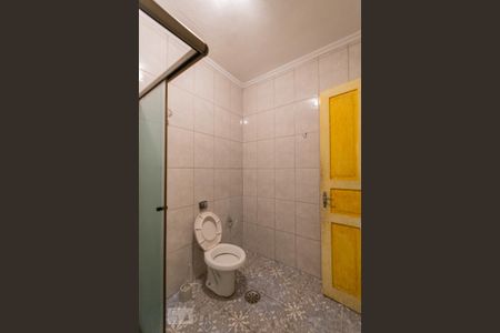 Casa para alugar com 100m², 2 quartos e 2 vagas Casa para alugar com 100m², 2 quartos e 2 vagasBanheiro