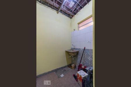 Casa para alugar com 100m², 2 quartos e 2 vagas Casa para alugar com 100m², 2 quartos e 2 vagasÁrea de Serviço