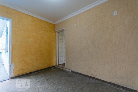 Sala 1 de casa para alugar com 2 quartos, 100m² em Jardim Santo Alberto, Santo André