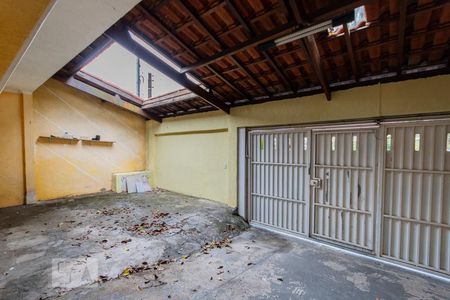 Vista da Sala 1 de casa para alugar com 2 quartos, 100m² em Jardim Santo Alberto, Santo André