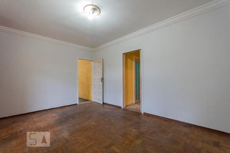Sala 2 de casa para alugar com 2 quartos, 100m² em Jardim Santo Alberto, Santo André