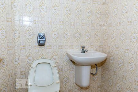 Lavabo de casa à venda com 3 quartos, 154m² em Vila Clementino, São Paulo