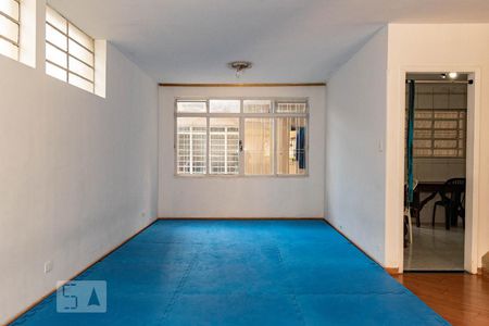 Sala de casa à venda com 3 quartos, 154m² em Vila Clementino, São Paulo