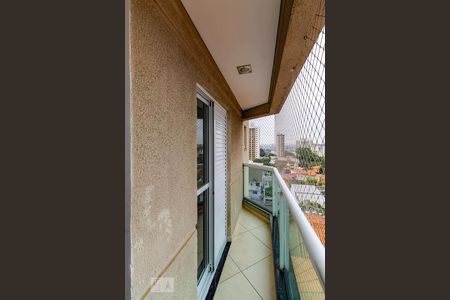 Varanda de apartamento à venda com 3 quartos, 77m² em Vila Galvao, Guarulhos