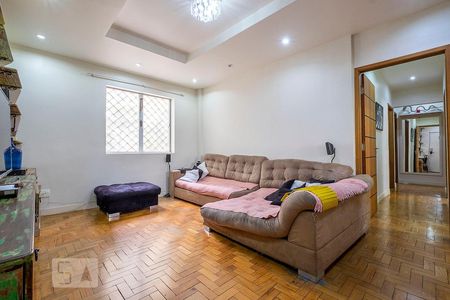 Apartamento à venda com 100m², 3 quartos e sem vagaSala