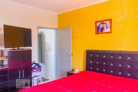 Quarto 1 de casa à venda com 2 quartos, 100m² em Jardim Santo Antônio, Santo André