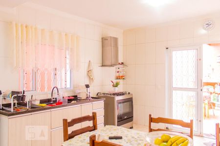 Casa à venda com 100m², 2 quartos e sem vagaCozinha