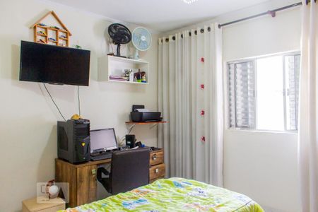 Quarto 2 de casa à venda com 2 quartos, 100m² em Jardim Santo Antônio, Santo André
