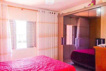 Quarto 1 de casa à venda com 2 quartos, 100m² em Jardim Santo Antônio, Santo André