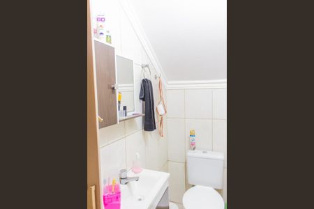 Casa à venda com 100m², 2 quartos e sem vagaLavabo