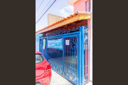 Casa à venda com 100m², 2 quartos e sem vagaFachada