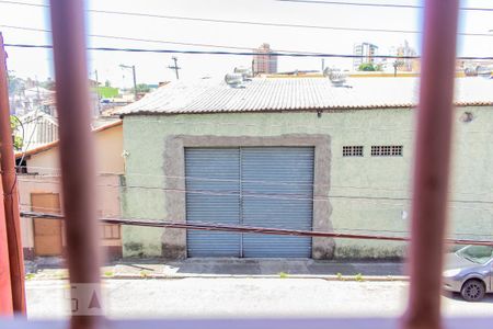 Vista do Quarto 1 de casa à venda com 2 quartos, 100m² em Jardim Santo Antônio, Santo André
