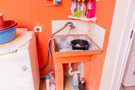 Casa à venda com 100m², 2 quartos e sem vagaTanque