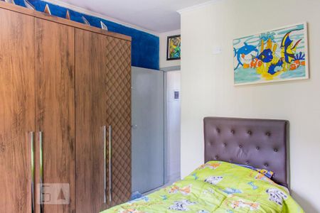 Quarto 2 de casa à venda com 2 quartos, 100m² em Jardim Santo Antônio, Santo André