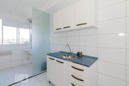 Apartamento à venda com 43m², 2 quartos e sem vaga Apartamento à venda com 43m², 2 quartos e sem vagaCozinha