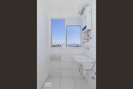 Apartamento à venda com 43m², 2 quartos e sem vaga Apartamento à venda com 43m², 2 quartos e sem vagaÁrea de Serviço